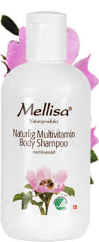 Mellisa Multivitamin Bodyshampoo �kologisk